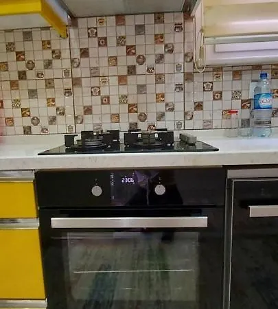 Appartamento Bahcelievler Haznedar Merkez 2+1 Luks Esyali Daire *