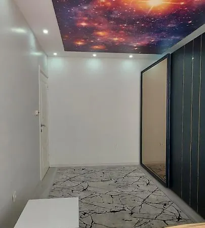 Bahcelievler Haznedar Merkez 2+1 Luks Esyali Daire * Provincia di Istanbul