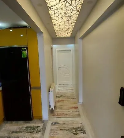 Bahcelievler Haznedar Merkez 2+1 Luks Esyali Daire Appartamento *